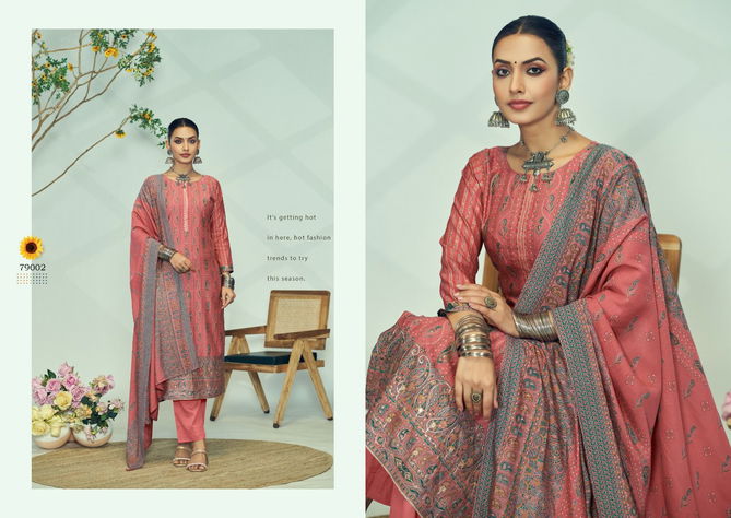 Subha Vol 4 By Nishant Modal Silk Designer Salwar Kameez Wholesale Price In Surat